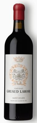 Chateau Gruaud Larose 2024 Saint Julien
