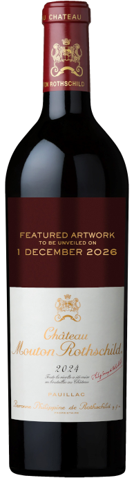 Chateau Mouton Rothschild 2024 Pauillac