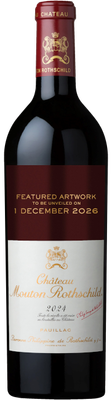 Chateau Mouton Rothschild 2024 Pauillac