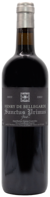 Henry de Bellegarde Sanctus Primus 2022