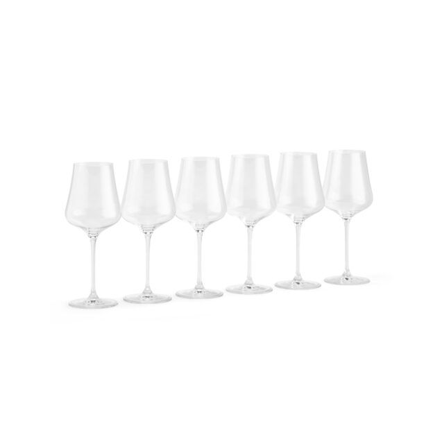 Gabriel Glas Weinglas StandArt 6er neutraler Karton