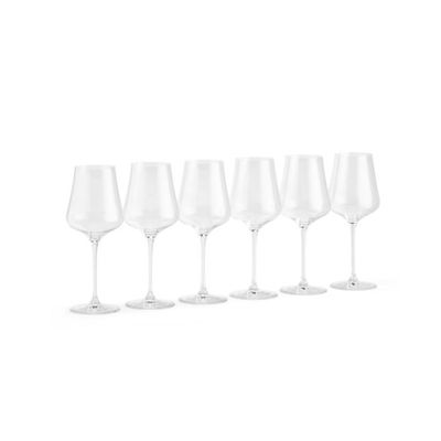Gabriel Glas Weinglas StandArt 6er neutraler Karton