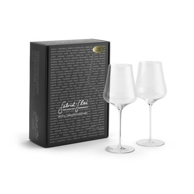 Gabriel Glas Weinglas Gold Edition 2er Geschenkbox