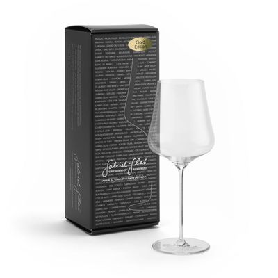 Gabriel Glas Weinglas Gold Edition 1 Glas
