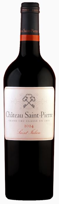 Chateau Saint Pierre 2024 Saint Julien