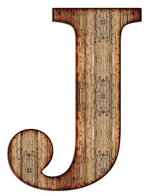 J