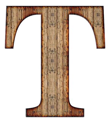 T