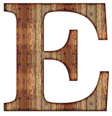 E