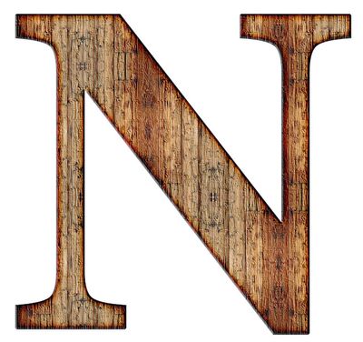 N