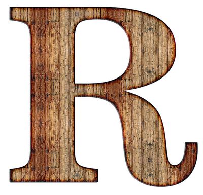 R
