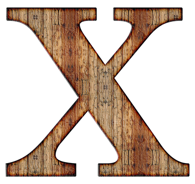 X