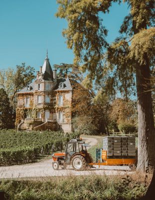 Carmes Haut Brion