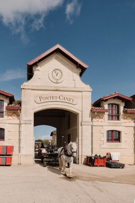 Pontet Canet