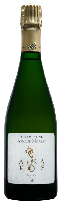 Champagne Arnaud Moreau Arrakis Brut Nature Grand Cru