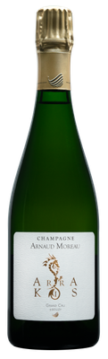 Champagne Arnaud Moreau Arrakis Brut Nature Grand Cru