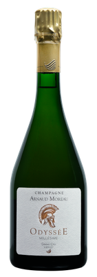 Champagne Arnaud Moreau Odyssee 2007 Brut Nature Grand Cru