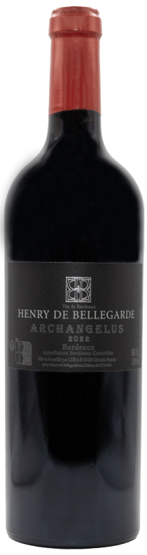 Henry de Bellegarde Archangelus 2022