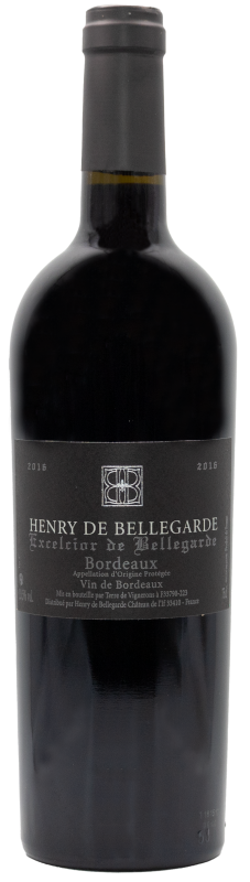 Henry de Bellegarde Excelcior de Bellegarde 2016
