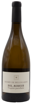 Henry de Bellegarde Sol Aureus 2024 Viognier Parcellaire