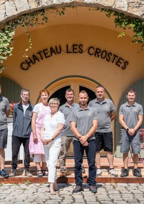 Les Crostes