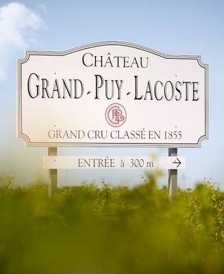 Grand Puy Lacoste