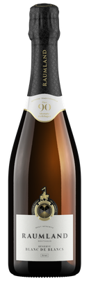 Sekthaus Raumland 2015 Blanc de Blancs Réserve Extra Brut Sekt