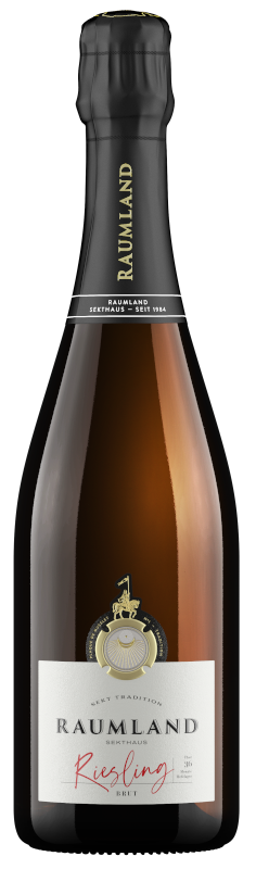 Sekthaus Raumland 2020 Riesling Brut Sekt