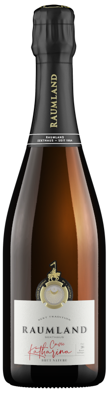 Sekthaus Raumland 2019 Cuvée Katharina Brut Nature Sekt