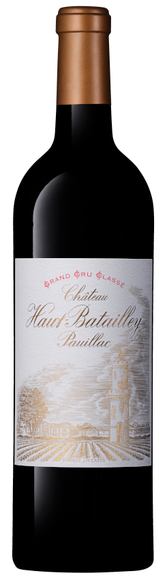 Chateau Haut Batailley 2024 Pauillac