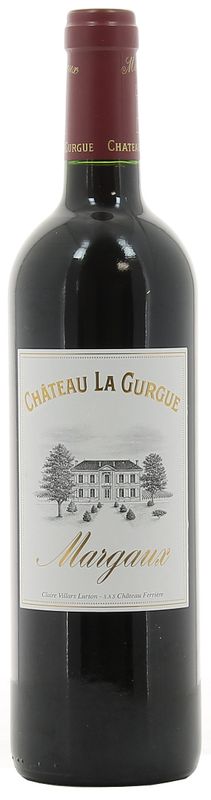 Chateau La Gurgue 2005 Margaux