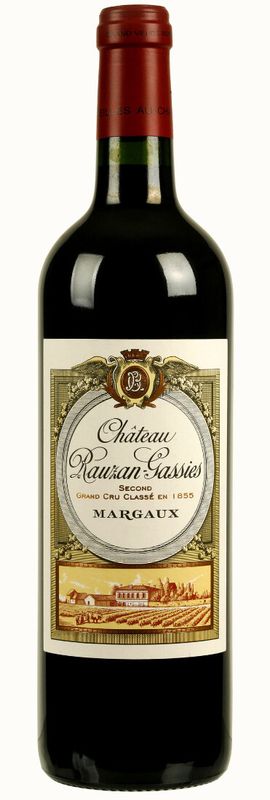 Chateau Rauzan Gassies 2005 Margaux