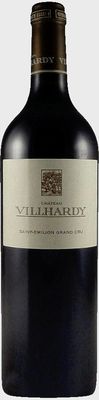 Chateau Villhardy 2005 Grand Cru Saint Emilion