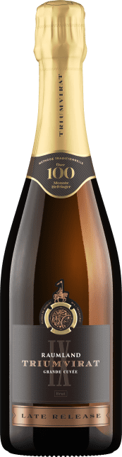 Sekthaus Raumland 2009 IX. Triumvirat Grande Cuvée Brut Late Release