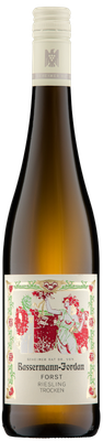 Bassermann Jordan 2024 Forst Riesling trocken Pfalz