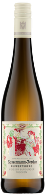 Bassermann Jordan 2023 Ruppersberg Weissburgunder trocken Pfalz