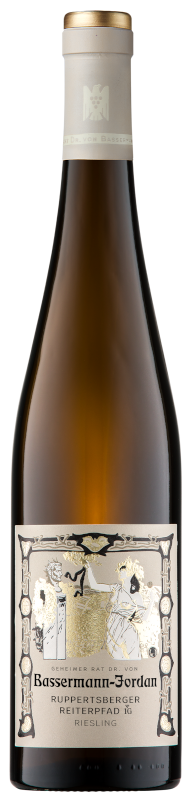 Bassermann Jordan 2024 Ruppersberger Reiterpfad Riesling