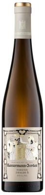 Bassermann Jordan 2024 Forster Ziegler Riesling