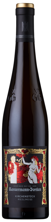 Bassermann Jordan 2018 Kirchenstück GG Riesling