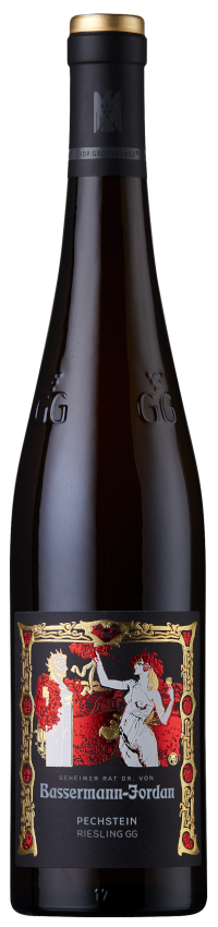 Bassermann Jordan 2018 Pechstein GG Riesling