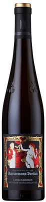 Bassermann Jordan 2024 Deidesheimer Langenmorgen GG Weisser Burgunder