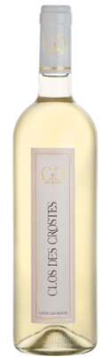 Chateau Les Crostes 2024 Blanc Cuvee Clos des Crostes