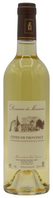 Domaine de Matourne 2012 Cuvee Vermentino Cotes de Provence