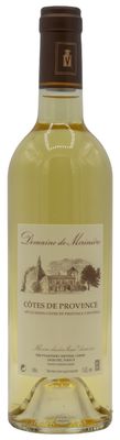 Domaine de Matourne 2012 Cuvee Vermentino Cotes de Provence Domaine de Matourne 2012 Cuvee Vermentino Cotes de Provence