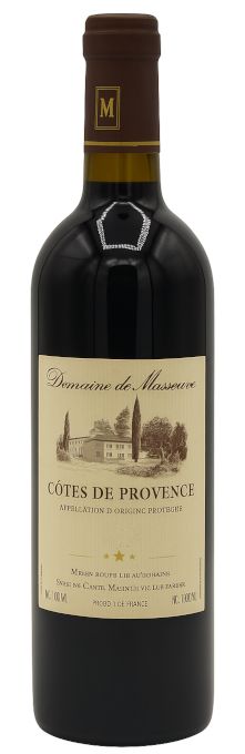 Domaine de Matourne 2012 Cuvee Speciale Cotes de Provence
