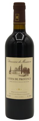 Domaine de Matourne 2012 Cuvee Speciale Cotes de Provence Domaine de Matourne 2012 Cuvee Speciale Cotes de Provence
