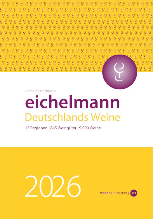 Eichelmann 2026 - Deutschlands Weine + APP im Bundle