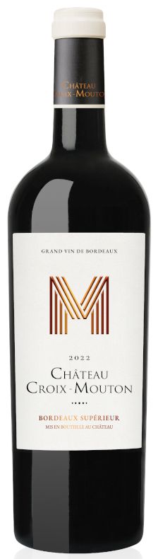 Chateau Croix Mouton 2022 Bordeaux Superieur