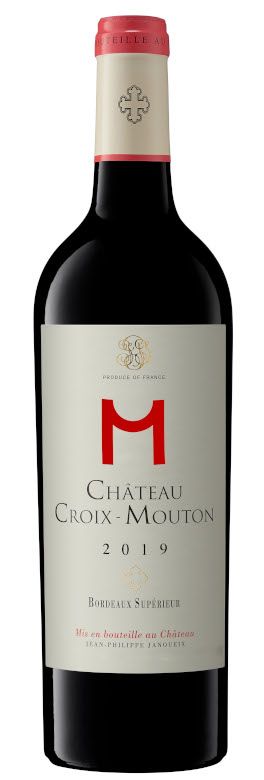 Chateau Croix Mouton 2019 Bordeaux Superieur