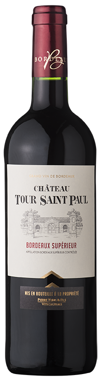Chateau Tour Saint Paul 2022 Bordeaux Superieur
