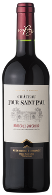 Chateau Tour Saint Paul 2022 Bordeaux Superieur